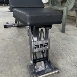 REP Fitness Adjustable Bench 