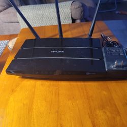 WiFi Router AC1750 TP-Link