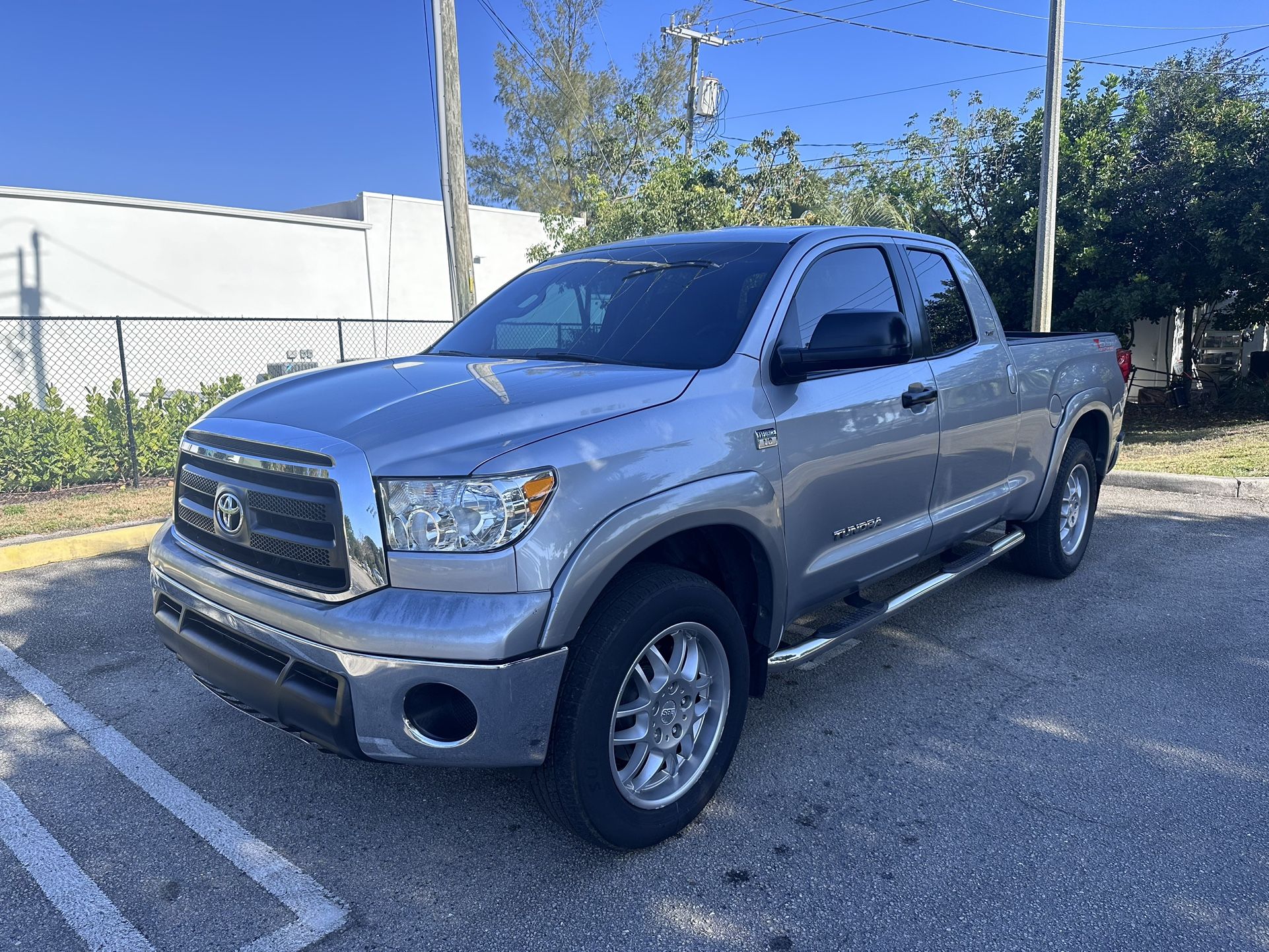 2010 Toyota Tundra