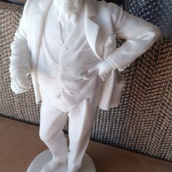 Statue of Winston Churchill