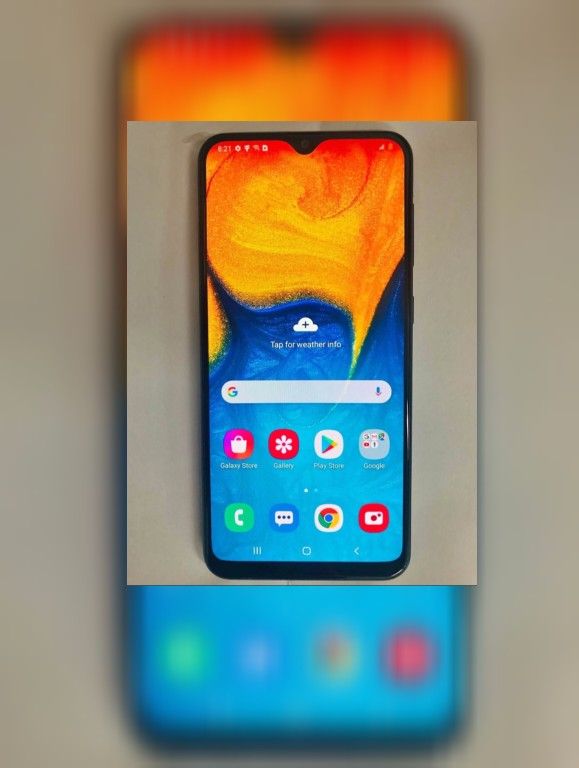 Samsung Galaxy A20 Works Good 👍 Boost Mobile