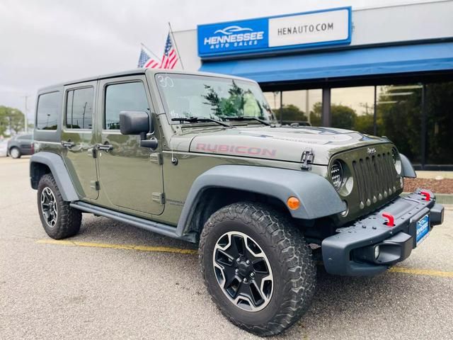 2015 Jeep Wrangler