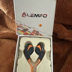 Lemfo Bluetooth Stereo Headset New In Box