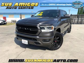 2019 RAM 1500