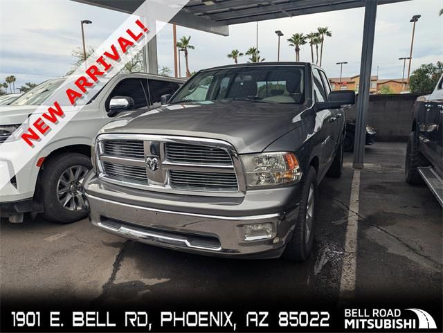 2011 RAM Ram 1500