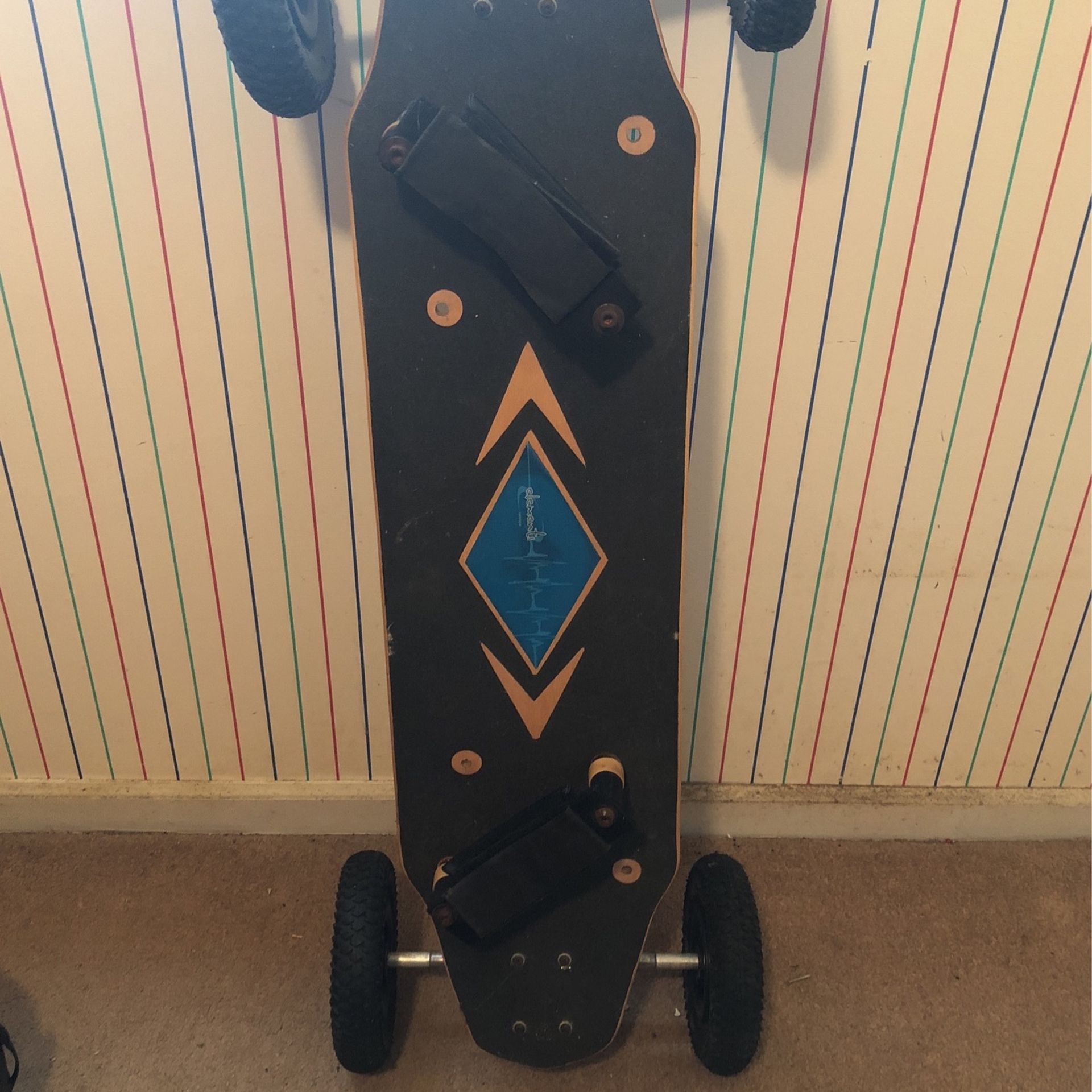 Mountainboard Longboard