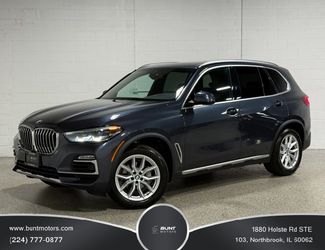 2019 BMW X5
