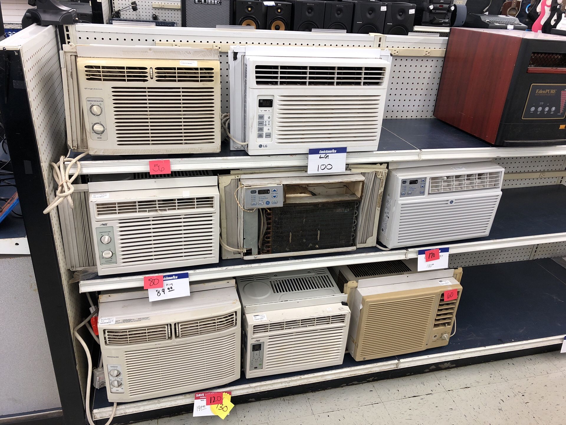 AIR CONDITIONERS FOR CHEAP!!!!!!!