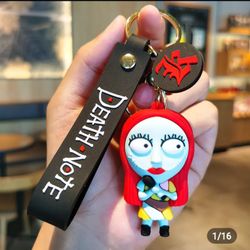 The Nightmare Before Christmas Sally Keychain