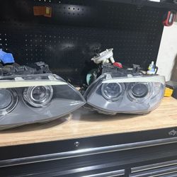 BMW Headlights 