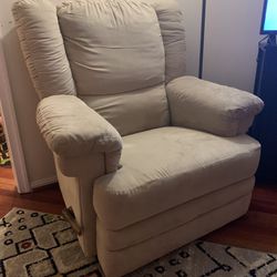 Rocking Chair/recliner