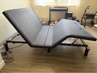 Brooklyn Bedding Full Mattress & Adjustable Power Base