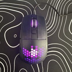 Gaming Mouse Roccat Burst Pro mouse *like new*