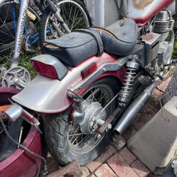 250 honda motorcycle 