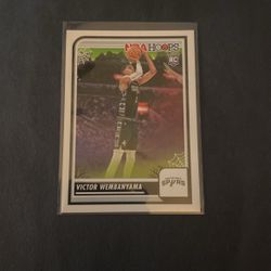 Victor Wembanyama 2023-24 NBA Hoops #108