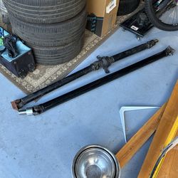 Subaru Impreza Driveshaft