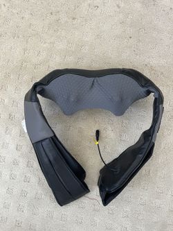 Shoulder massage unit three for $10