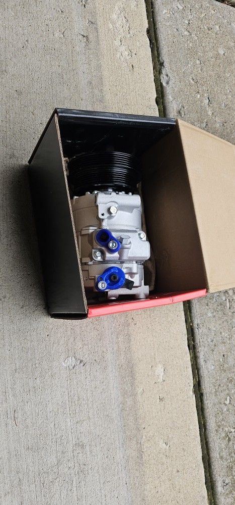 A/C Compressor