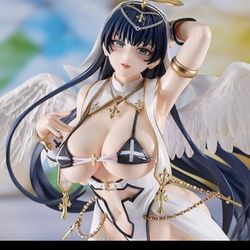 HaneAme - Sinful Nun - 1/6 Scale Figure with Bonus