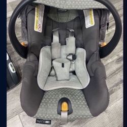 Chico Keyfit Infant Car Seat And Base 4 To 22 Lbs 