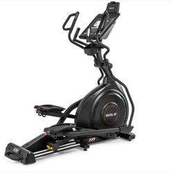 SOLE E35 Elliptical 