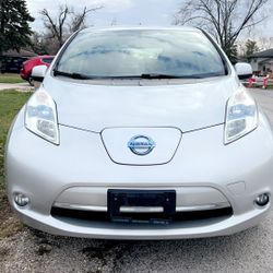 2013 Nissan Leaf
