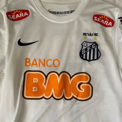 Neymar Santos Size XL 