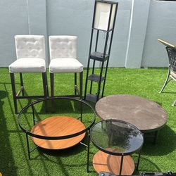 Furniture Sold Separately