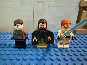 Lego Minifigures Lot
