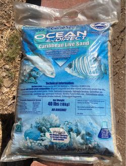40 lbs Oceans Direct sand