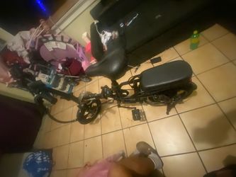 Electric bike