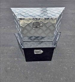 Truck Bed Tool Box Storage Caja de Heramienta