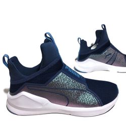 Puma Fierce CirShift. Big kid Sizes 5, 5.5, 6, 6.5, and 7.