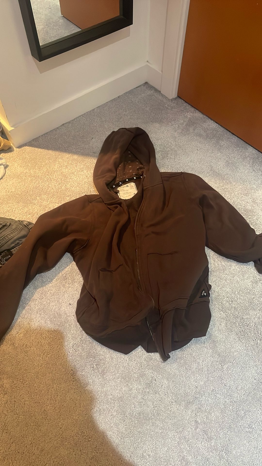 Hurley Vintage Hoodie