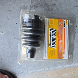 Truck Axel Boot