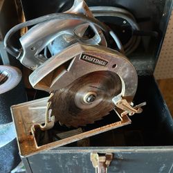 Craftsman Skill Saw