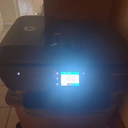 HP Printer 7800