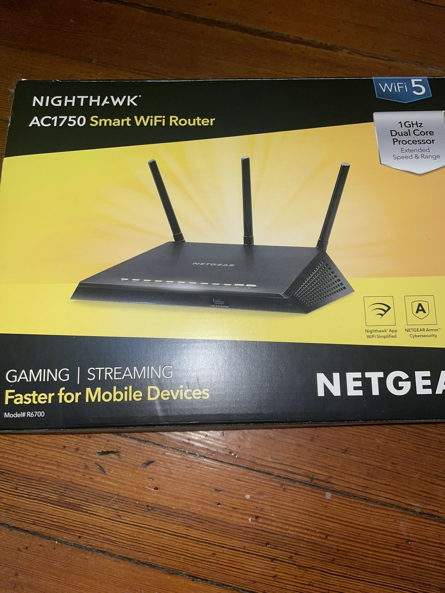 Netgear Nighthawk Router