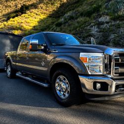 2013 Ford F-250