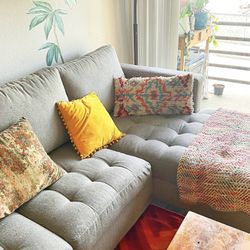 World Market Sofa -250$