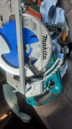 Marita skill saw 36v
