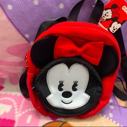 Minnie Mouse Mini Backpack 