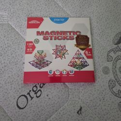 Magnetic Sticks