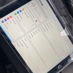 9th Gen iPad 64gb Cellular 