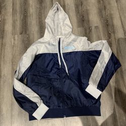 NWOT FILA JACKET, SIZE L 