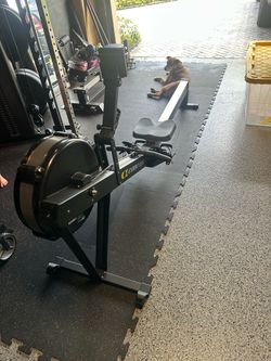Concept2 Rowing Machine