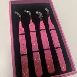 Tweezer Collection 