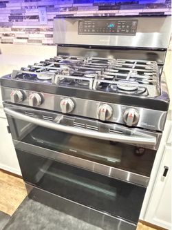 Samsung Stove