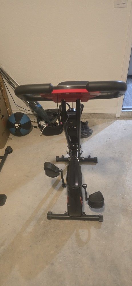 Exercise Bike