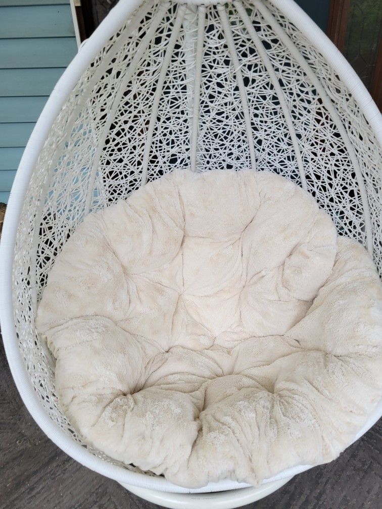 Full Size Hanging Swing Chair